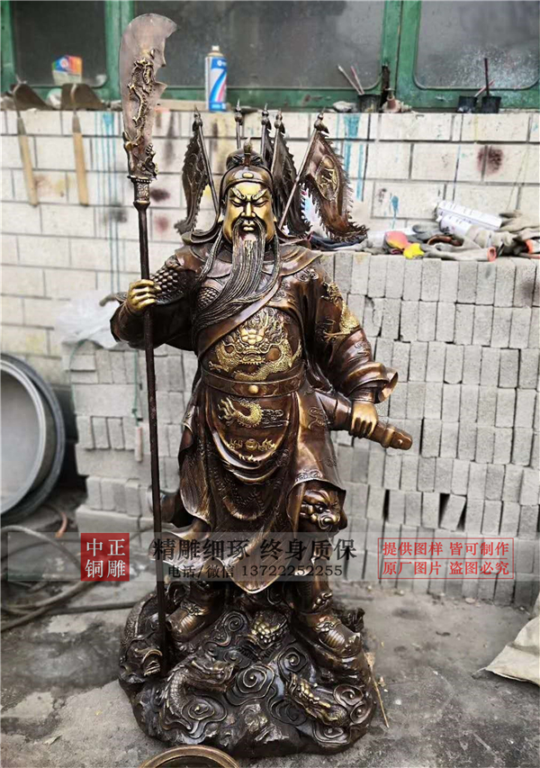 銅關(guān)公.jpg 銅關(guān)公.jpg