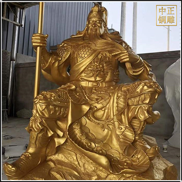 鎏金大型關(guān)公銅像.jpg 鎏金大型關(guān)公銅像.jpg