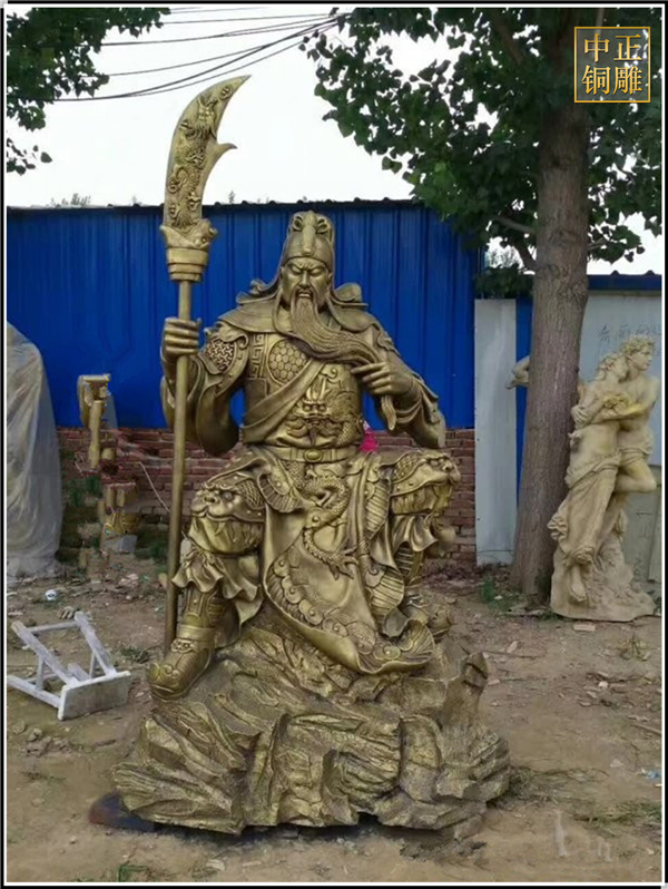 景區(qū)關(guān)公雕塑.jpg 景區(qū)關(guān)公雕塑.jpg