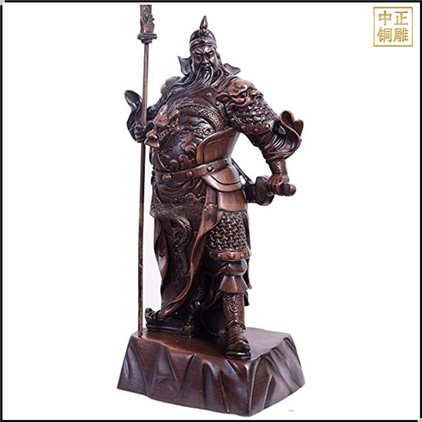 大肚子關(guān)公立刀雕塑.jpg 大肚子關(guān)公立刀雕塑.jpg